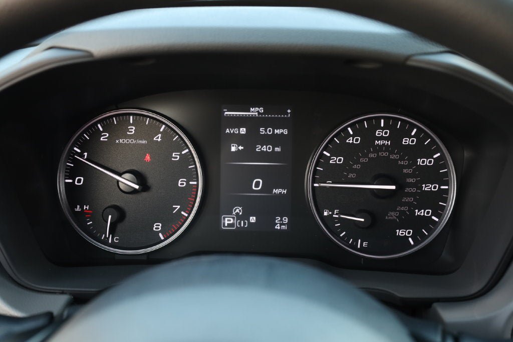New 2026 Subaru Crosstrek 2.5i Premium AWD/4WD image 10