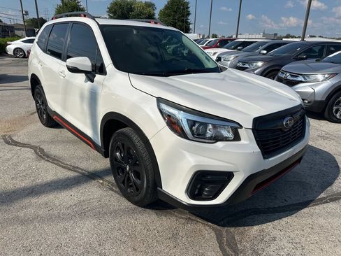 Used 2019 Subaru Forester Sport AWD/4WD image 11