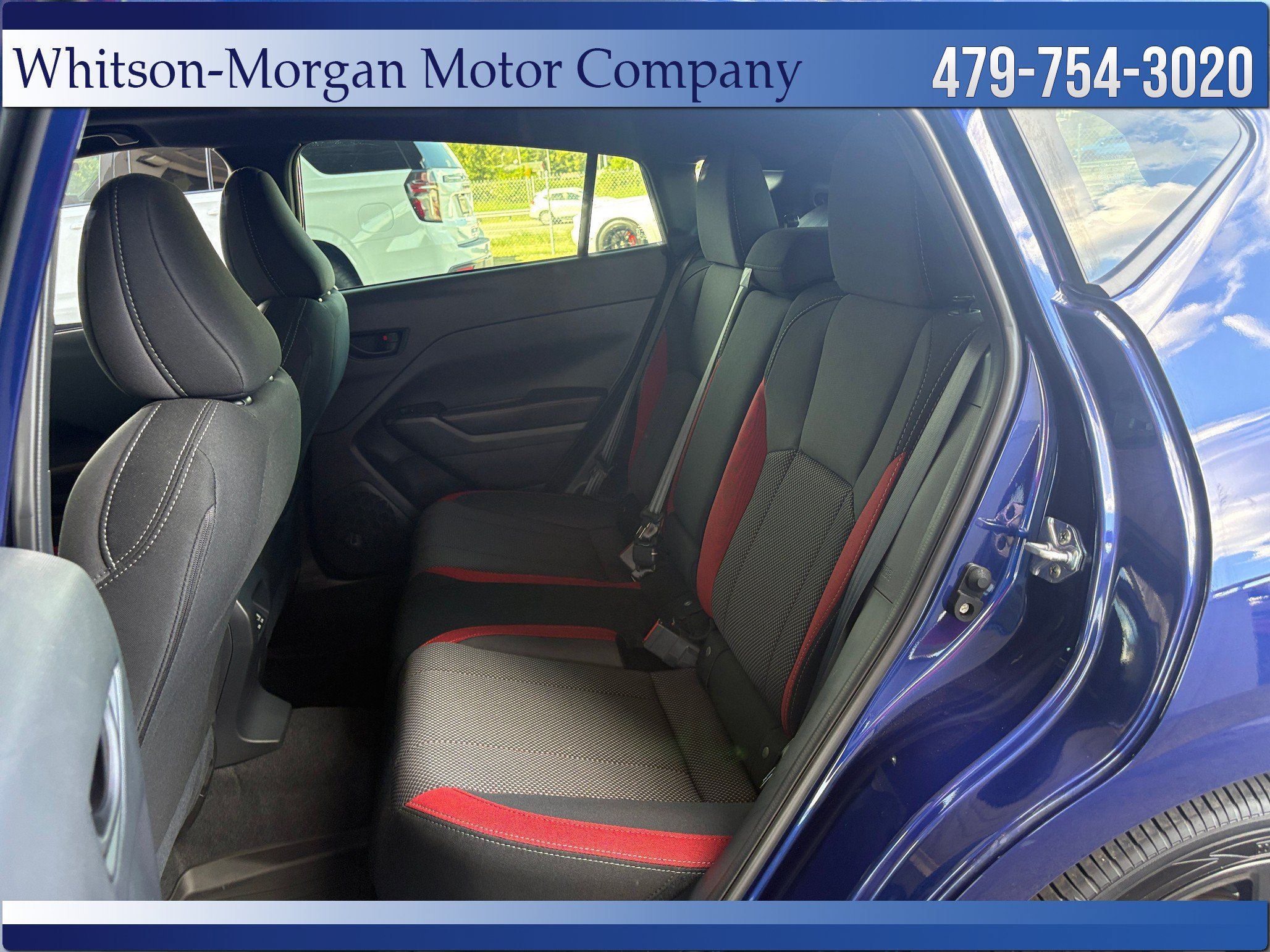 Used 2026 Subaru Impreza RS AWD/4WD image 31
