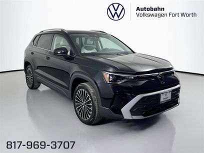 Certified 2025 Volkswagen Taos SE