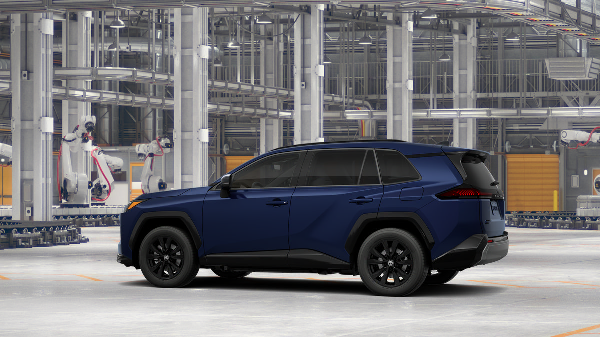 New 2026 Toyota RAV4 SE AWD/4WD image 5