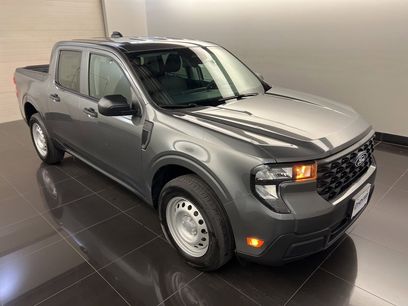 New 2025 Ford Maverick XL w/ Equipment Group 101A