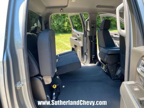 Used 2026 Chevrolet Silverado 1500 RST AWD/4WD image 43