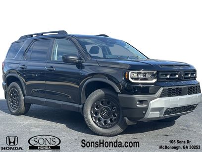 New 2026 Honda Passport RTL