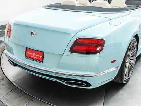 Used 2016 Bentley Continental GT Speed AWD/4WD image 36