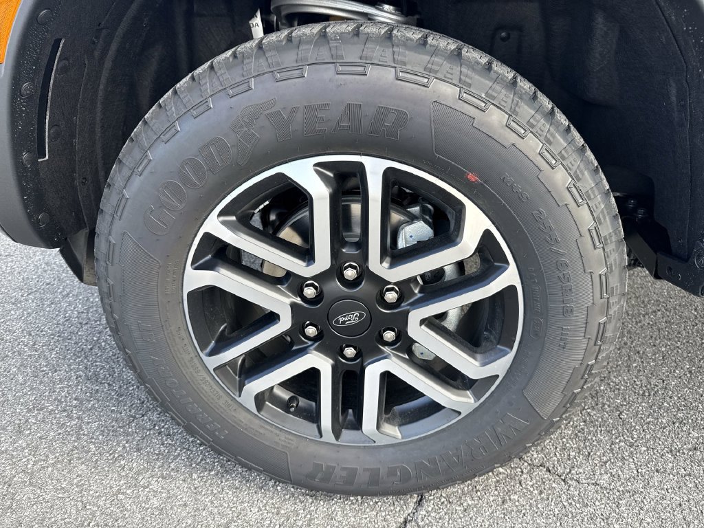 New 2025 Ford Ranger Lariat w/ Trailer Tow Package AWD/4WD image 8