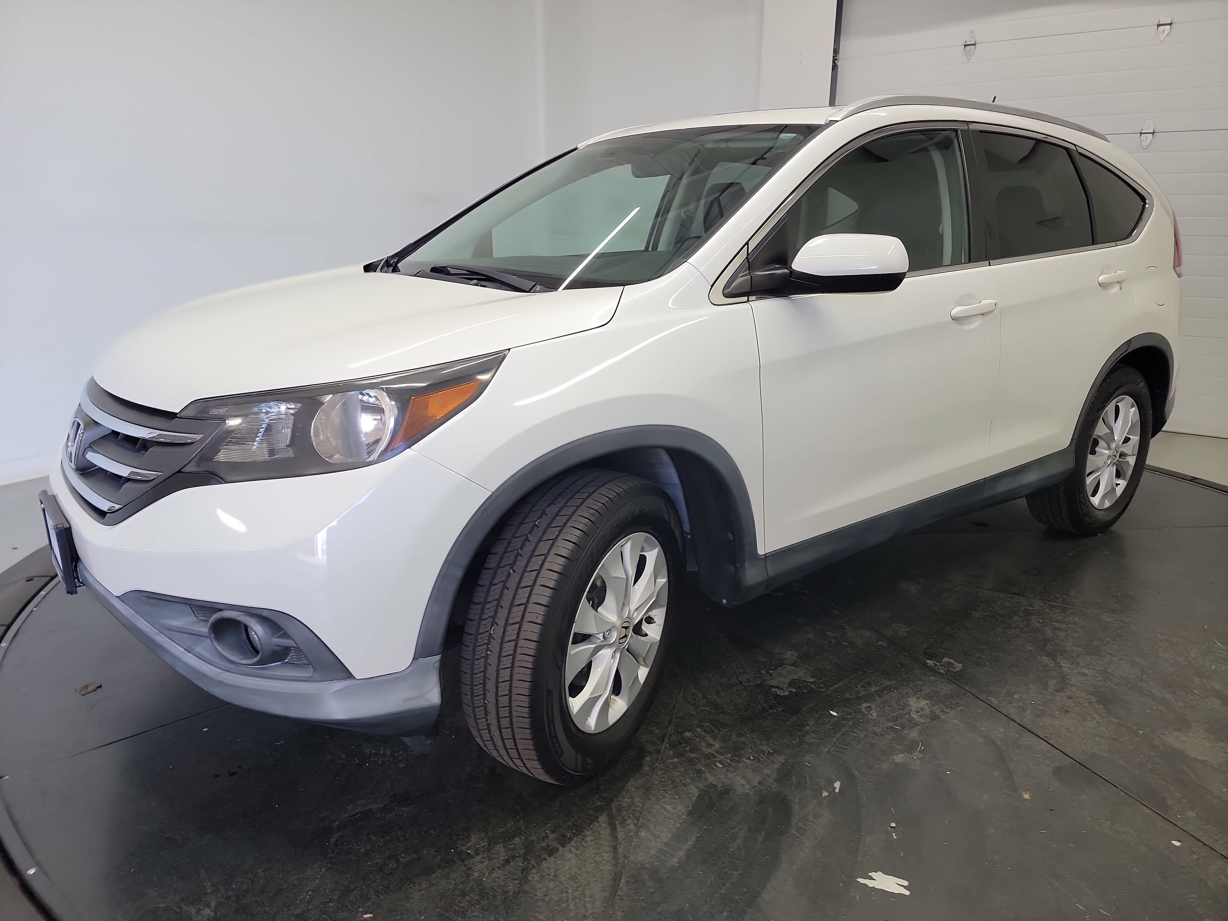 Used 2014 Honda CR-V EX-L image 3