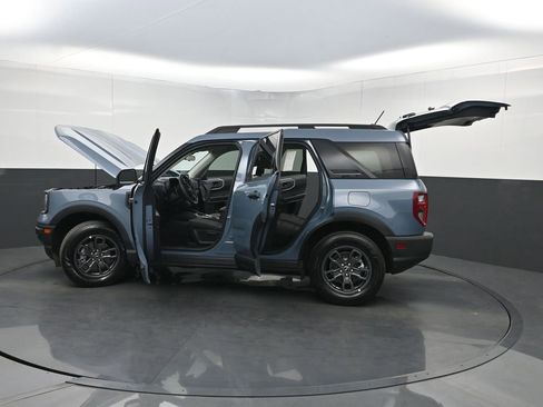 Used 2024 Ford Bronco Sport Big Bend image 35