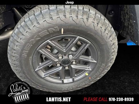 New 2026 Jeep Wrangler Sport S image 23