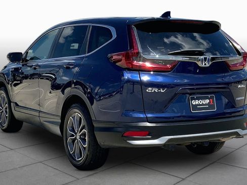 Used 2022 Honda CR-V EX-L image 12