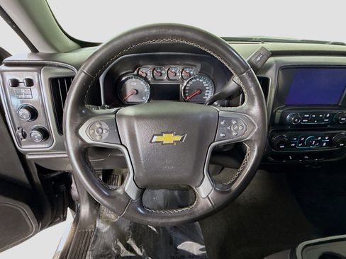 Used 2017 Chevrolet Silverado 1500 LT w/ All Star Edition image 13