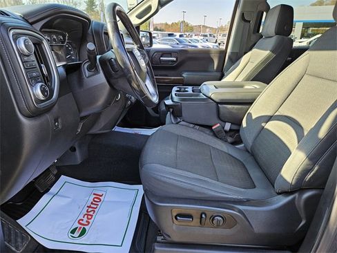 Used 2020 GMC Sierra 1500 SLE w/ SLE Value Package image 7