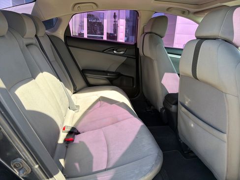 Used 2016 Honda Civic EX-T image 25