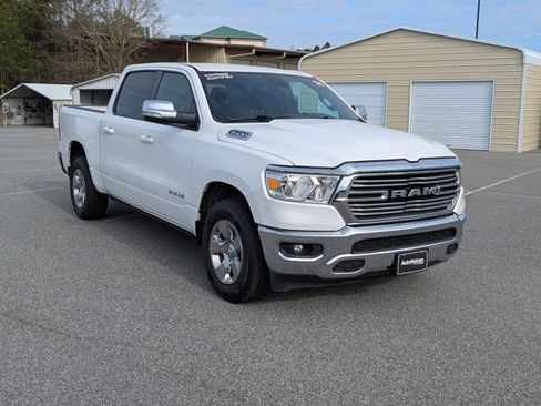Used 2021 RAM 1500 Big Horn image 3