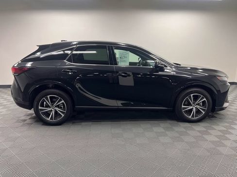 Certified 2023 Lexus RX 350 FWD w/ Cold Area Package image 4