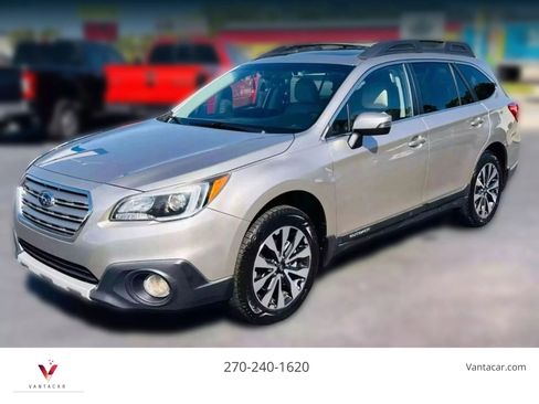 Used 2016 Subaru Outback 2.5i Limited image 1