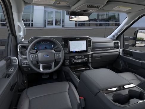 New 2026 Ford F350 Lariat w/ Black Appearance Package AWD/4WD image 9
