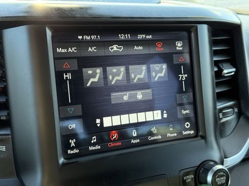 Certified 2021 RAM 1500 Big Horn image 25