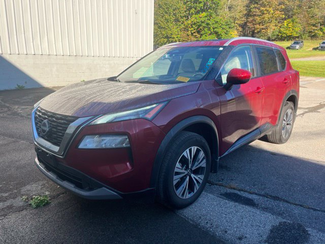 Used 2023 Nissan Rogue SV w/ SV Premium B Package AWD/4WD image 9