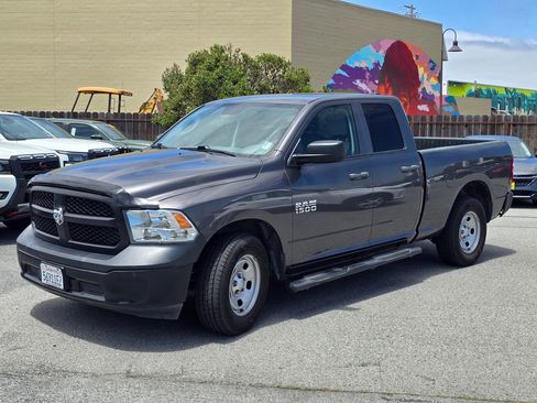 Used 2017 RAM 1500 Tradesman w/ Popular Equipment Group RWD image 2