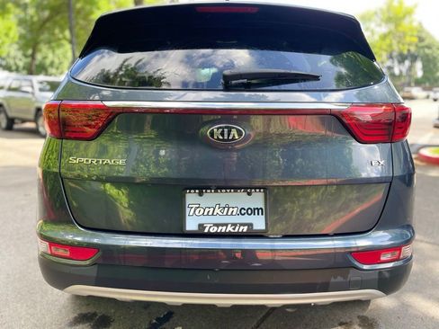 Used 2019 Kia Sportage EX w/ EX Sport Appearance Package AWD/4WD image 5