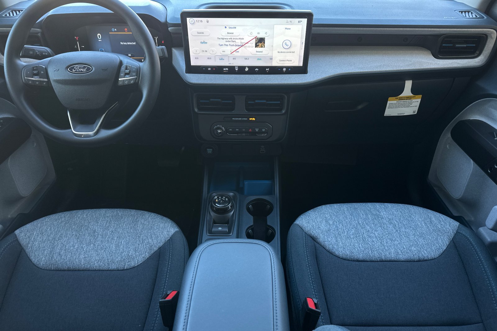New 2026 Ford Maverick XLT FWD image 13