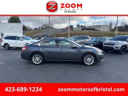 Used 2010 Nissan Maxima 3.5 SV w/ Premium Pkg