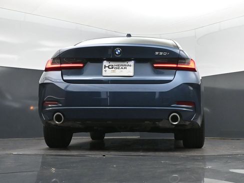 Certified 2025 BMW 330i Sedan RWD image 41