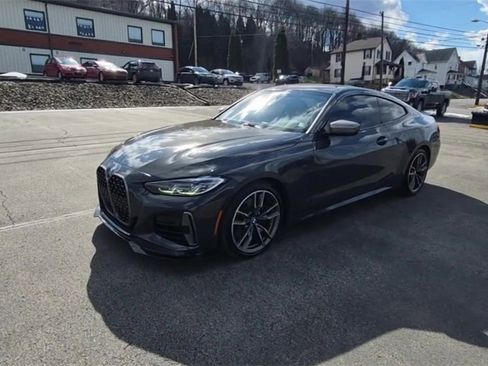 Used 2021 BMW 440i xDrive Coupe w/ Premium Package image 5
