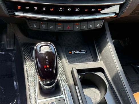 New 2026 Cadillac CT5 V w/ Platinum Package AWD/4WD image 16