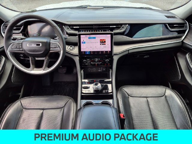 Used 2022 Jeep Grand Cherokee Limited 4xe w/ Luxury Tech Group II AWD/4WD image 27