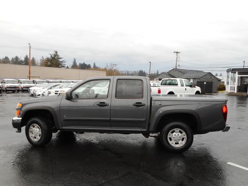 Used 2008 Chevrolet Colorado LT image 2