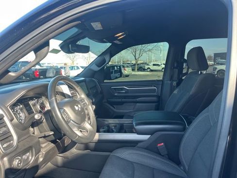 Used 2019 RAM 1500 Big Horn image 18