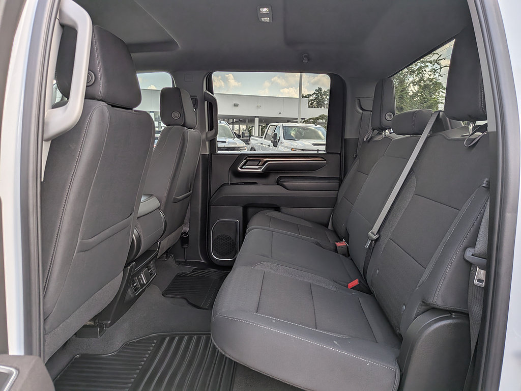 Certified 2025 Chevrolet Silverado 2500 LT w/ Convenience Package AWD/4WD image 13