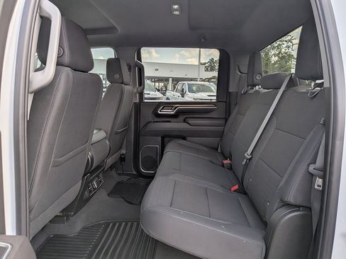 Certified 2025 Chevrolet Silverado 2500 LT w/ Convenience Package AWD/4WD image 13