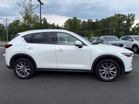 Used 2019 MAZDA CX-5 Grand Touring FWD image 3