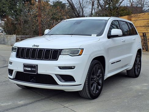 Used 2018 Jeep Grand Cherokee High Altitude image 6