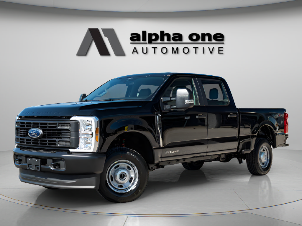 New 2026 Ford F250 XL AWD/4WD image 1