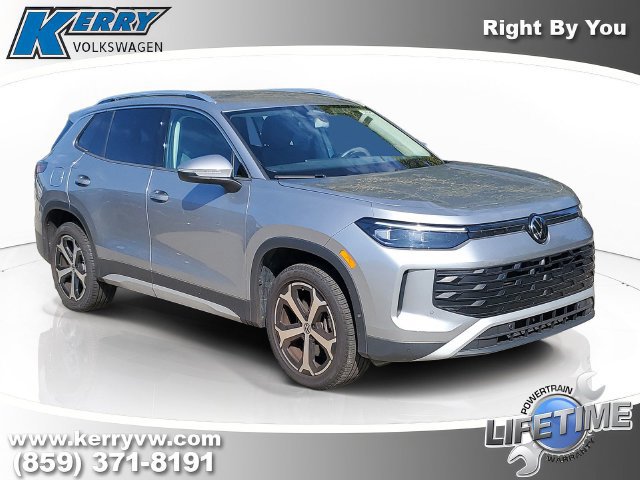 Used 2026 Volkswagen Tiguan SE AWD/4WD 360° Tour