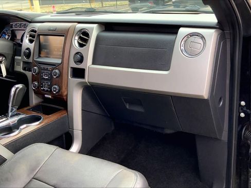 Used 2014 Ford F150 Lariat w/ Equipment Group 502A Luxury image 18