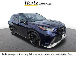 Used 2024 Toyota Highlander XSE FWD video 1