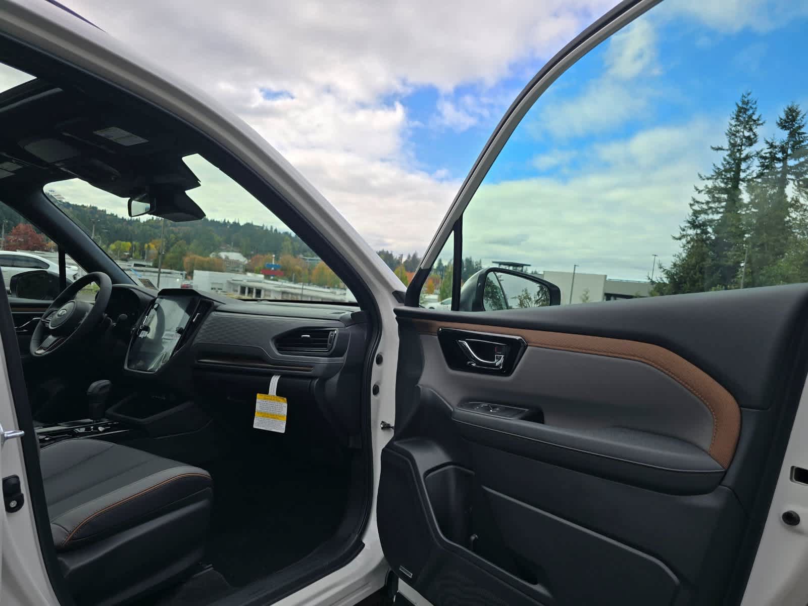 New 2026 Subaru Forester Touring AWD/4WD image 28