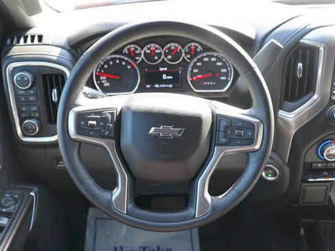 Used 2019 Chevrolet Silverado 1500 RST w/ All-Star Edition AWD/4WD image 16