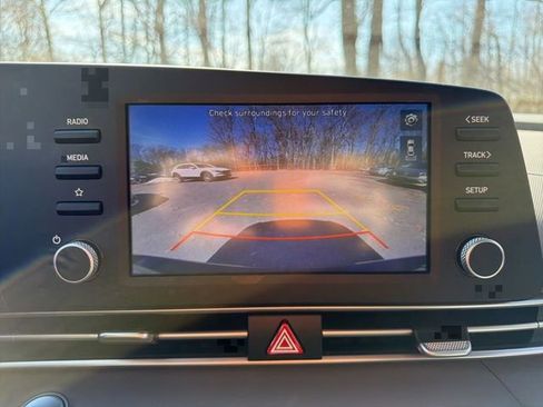 Certified 2023 Hyundai Elantra Blue image 24