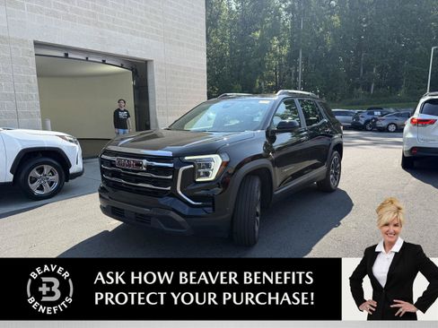 Used 2025 GMC Terrain Elevation w/ Elevation Premium Package AWD/4WD image 1