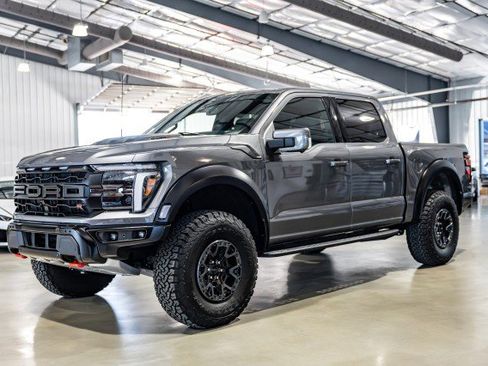 Used 2025 Ford F150 Raptor w/ Equipment Group 803A Raptor R image 2