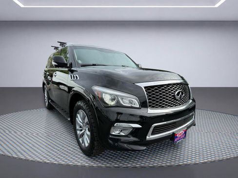 Used 2016 INFINITI QX80 2WD image 8