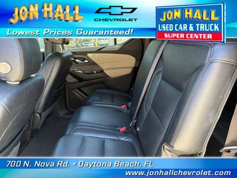 Used 2023 Chevrolet Traverse LS w/ Midnight/Sport Edition FWD image 18