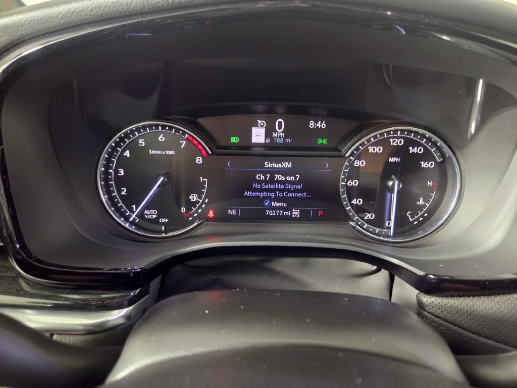 Used 2021 Cadillac XT5 Premium Luxury w/ LPO, Floor Liner Package AWD/4WD image 14
