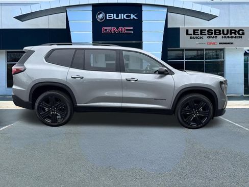 New 2026 GMC Acadia Elevation w/ Black Edition AWD/4WD image 6